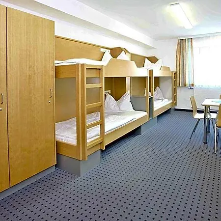 Szálloda Jugendgaestehaus *